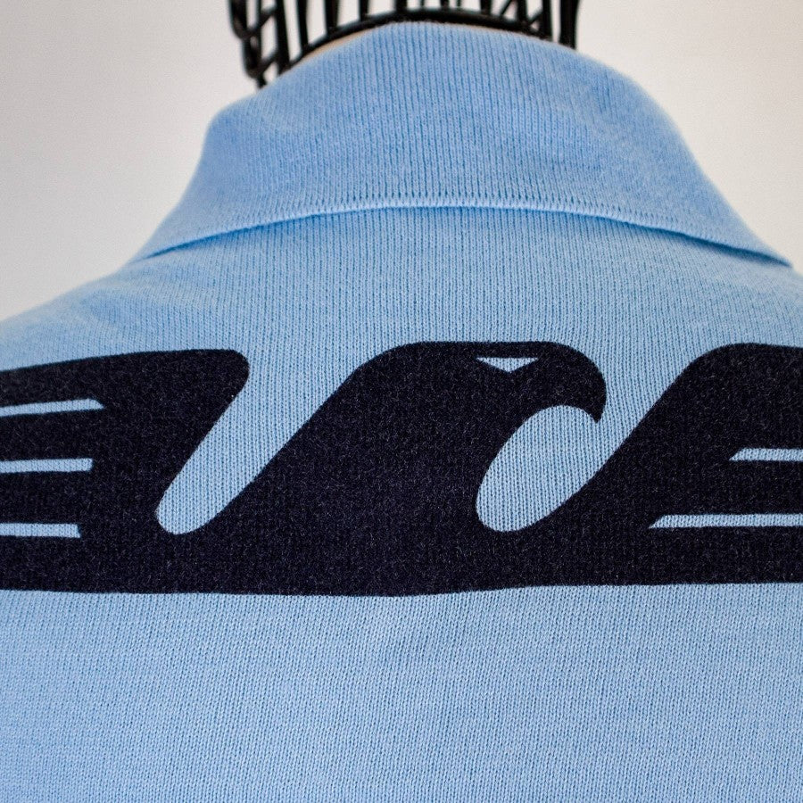 MAGLIA HOME LAZIO ENNERRE 1984/1985 by ENNERRE - Le 7 sorelle (7)