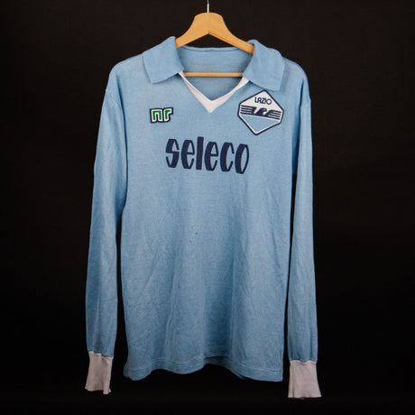 maglia home lazio ennerre ml 1983/1984 by ENNERRE - Home
