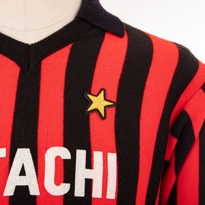 maglia home Milan Ennerre 1982/1983 by ENNERRE - Home (3)