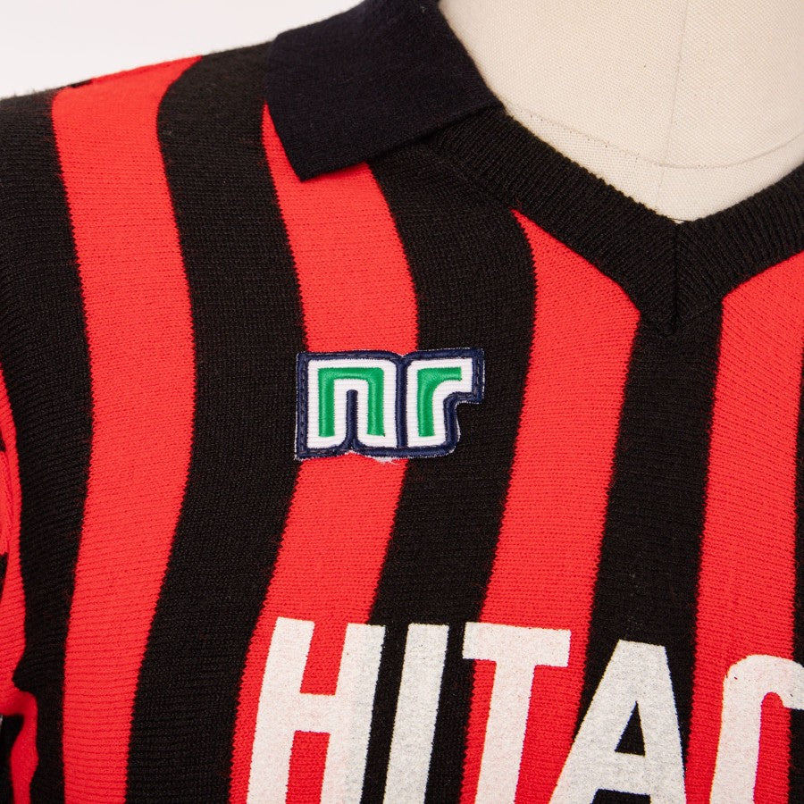 maglia home Milan Ennerre 1982/1983 by ENNERRE - Home (4)