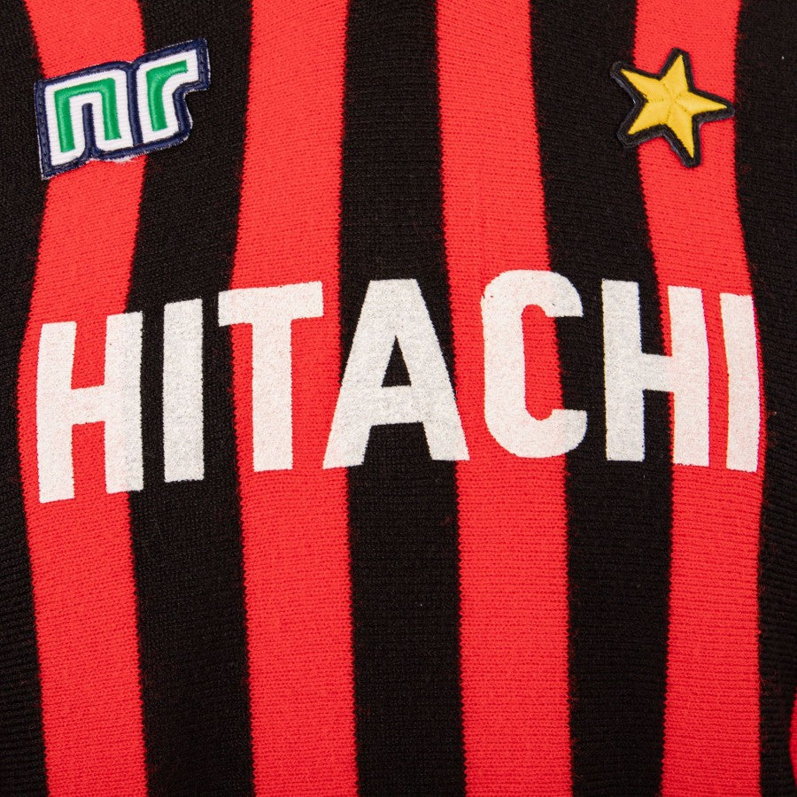 maglia home Milan Ennerre 1982/1983 by ENNERRE - Home (5)