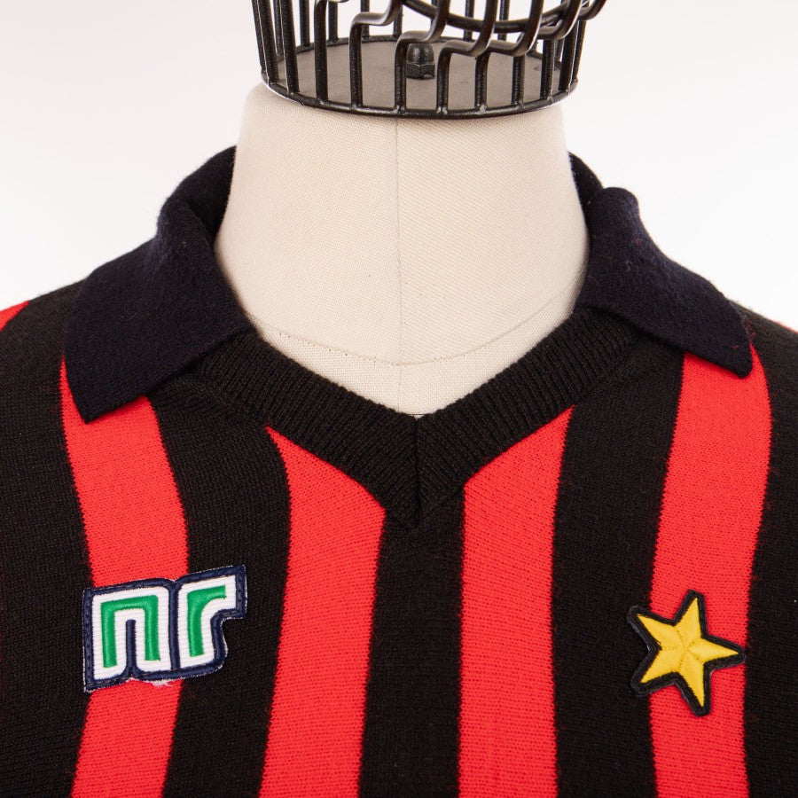 maglia home Milan Ennerre 1982/1983 by ENNERRE - Home (6)