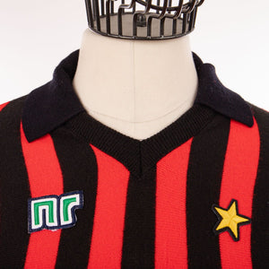 maglia home Milan Ennerre 1982/1983 by ENNERRE - Home (6)