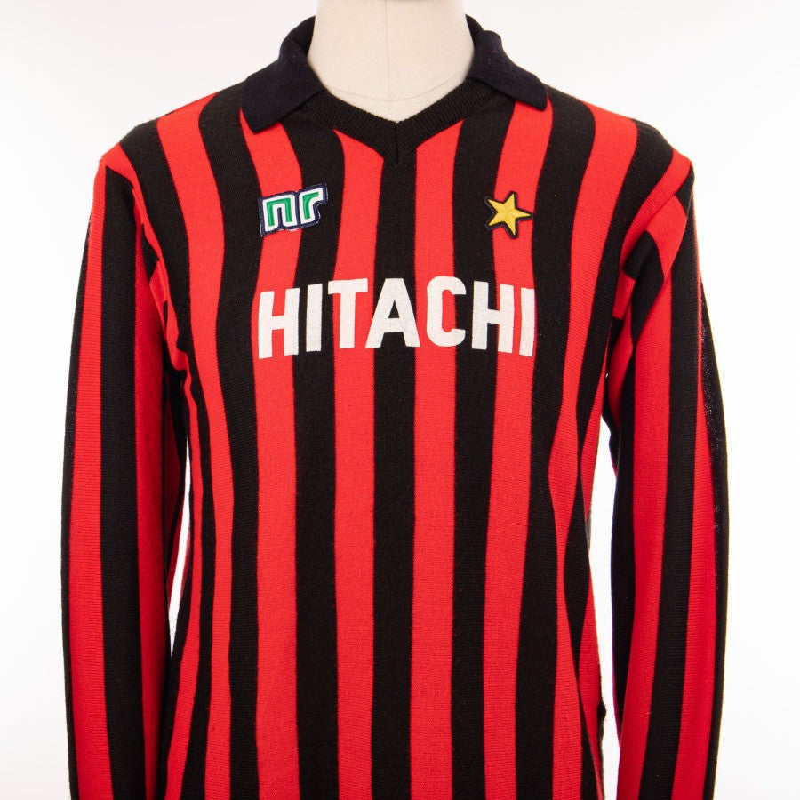 maglia home Milan Ennerre 1982/1983 by ENNERRE - Home (7)