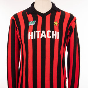 maglia home Milan Ennerre 1982/1983 by ENNERRE - Home (7)