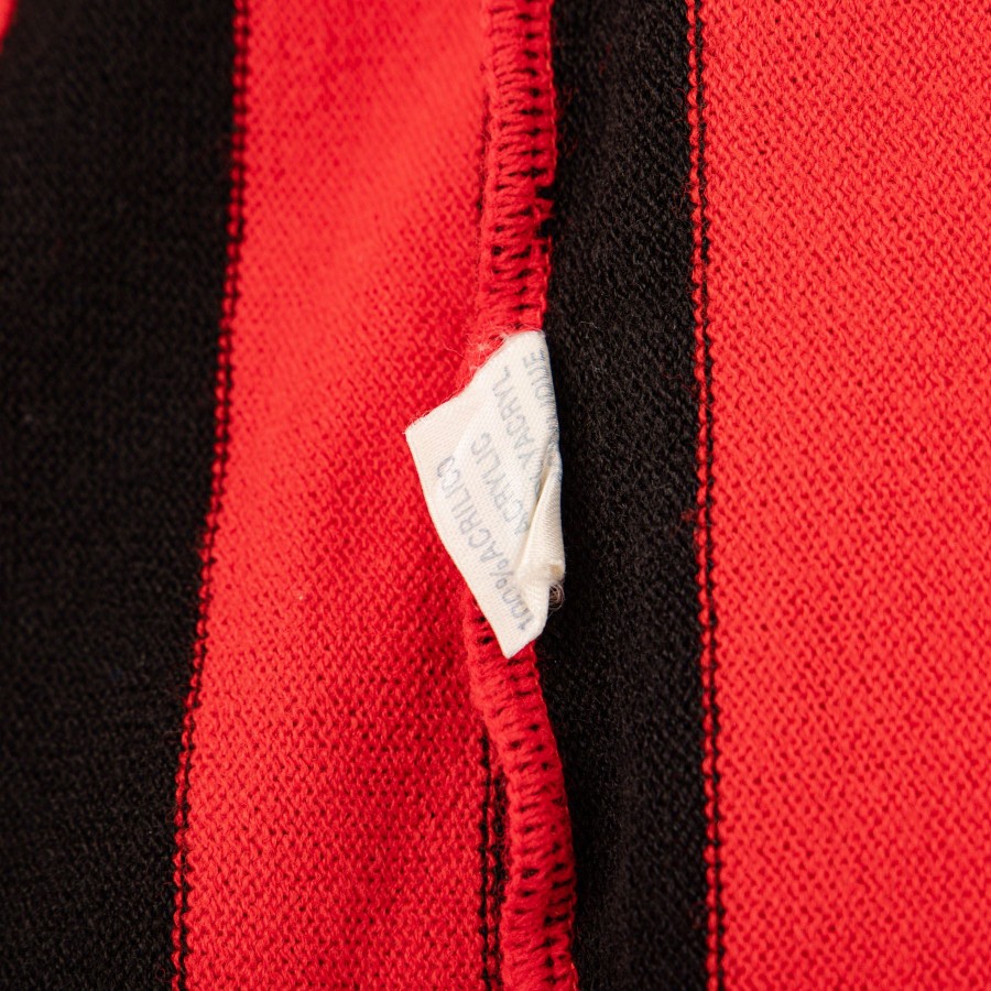 maglia home Milan Ennerre 1982/1983 by ENNERRE - Home (9)