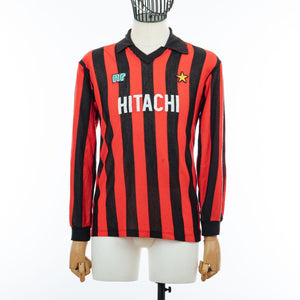 Maglia Home Milan Ennerre 5 1982/1983 by ENNERRE - Ennerre (2)