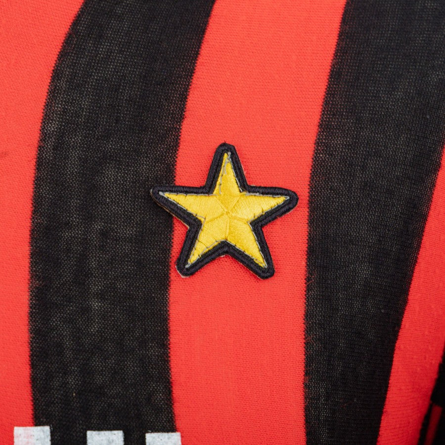 Maglia Home Milan Ennerre 5 1982/1983 by ENNERRE - Ennerre (3)
