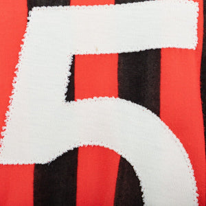 Maglia Home Milan Ennerre 5 1982/1983 by ENNERRE - Ennerre (6)