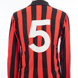 Maglia Home Milan Ennerre 5 1982/1983 by ENNERRE - Ennerre (8)