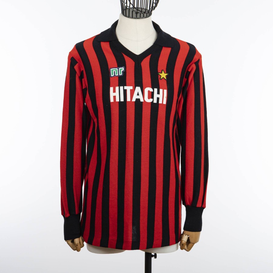 Maglia Home Milan Ennerre ML 1982/1983 16 by ENNERRE - Home (2)