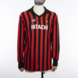 Maglia Home Milan Ennerre ML 1982/1983 16 by ENNERRE - Home (2)