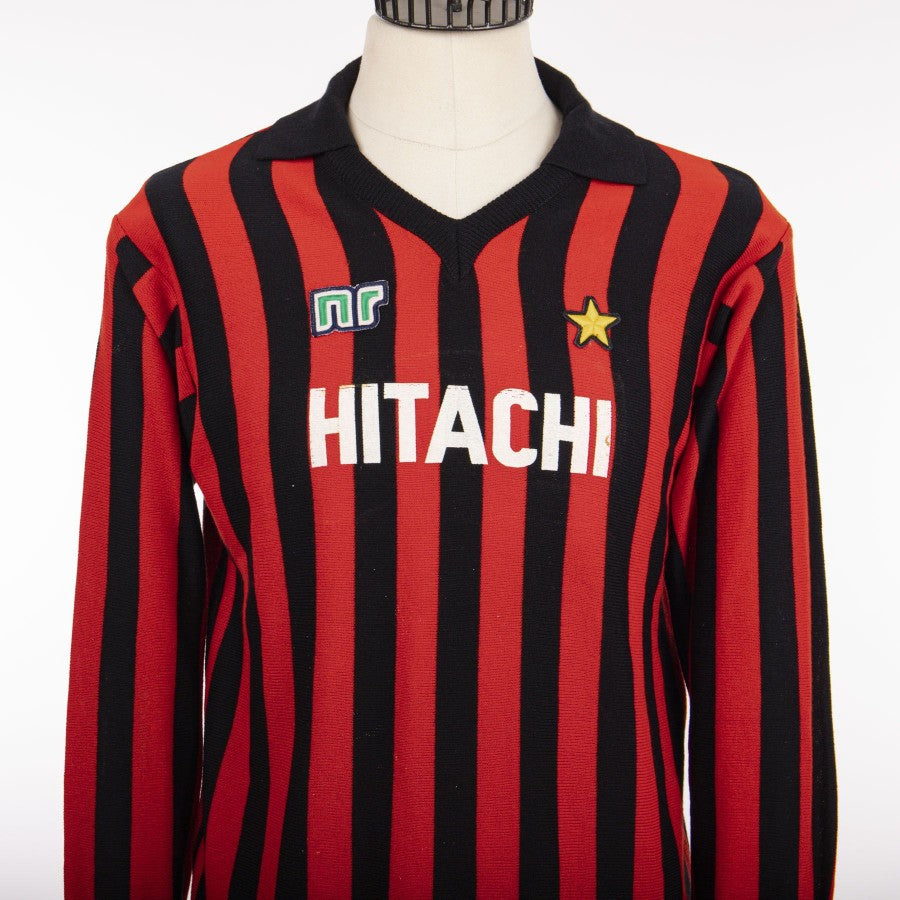 Maglia Home Milan Ennerre ML 1982/1983 16 by ENNERRE - Home (7)
