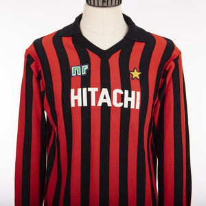Maglia Home Milan Ennerre ML 1982/1983 16 by ENNERRE - Home (7)