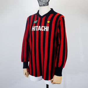 MAGLIA HOME MILAN HITACHI ENNERRE 1982/1983 16 by ENNERRE - Home (3)