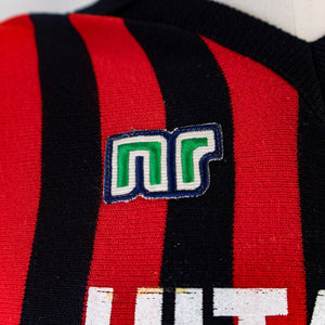 MAGLIA HOME MILAN HITACHI ENNERRE 1982/1983 16 by ENNERRE - Home (5)