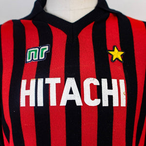 MAGLIA HOME MILAN HITACHI ENNERRE 1982/1983 16 by ENNERRE - Home (6)