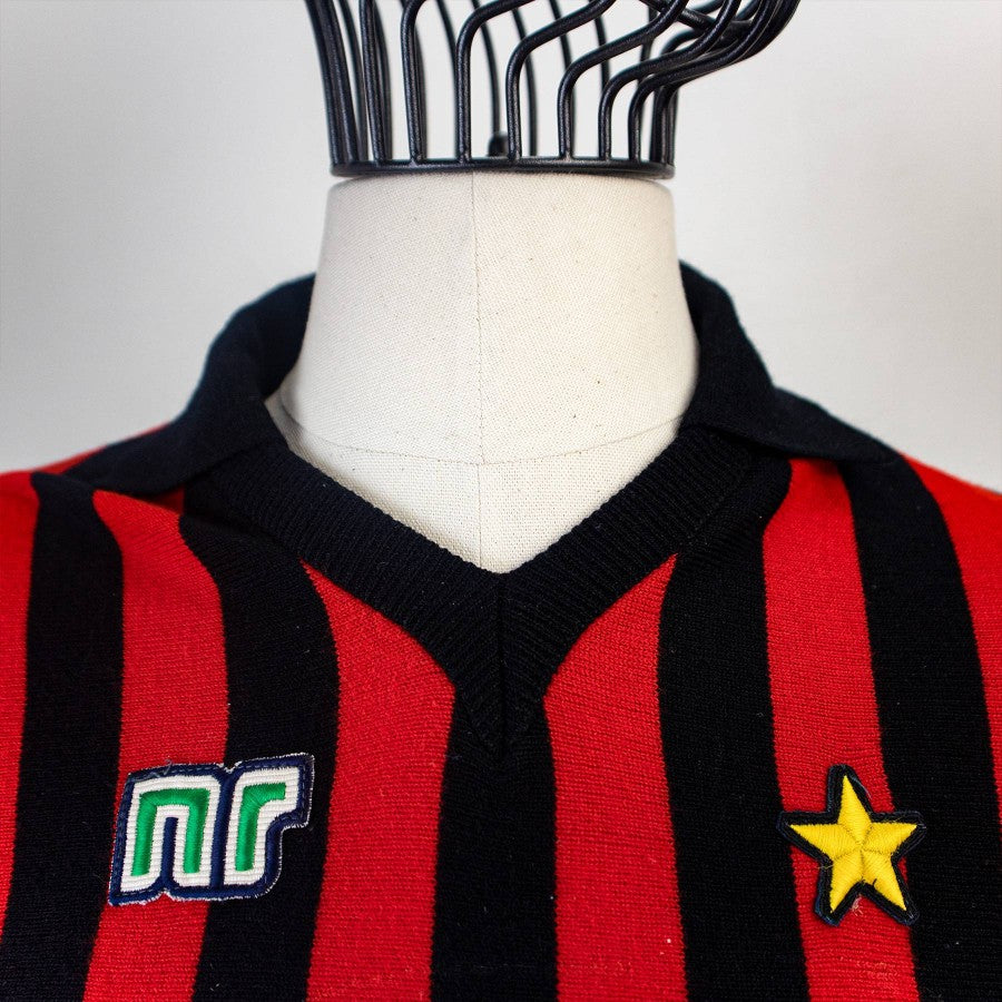 MAGLIA HOME MILAN HITACHI ENNERRE 1982/1983 16 by ENNERRE - Home (8)