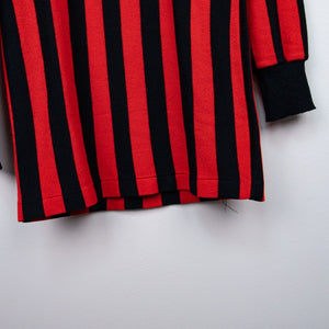 Maglia Home Milan Hitachi Ennerre 1982/1983 by ENNERRE - Home (10)