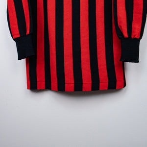 Maglia Home Milan Hitachi Ennerre 1982/1983 by ENNERRE - Home (5)