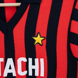 Maglia Home Milan Hitachi Ennerre 1982/1983 by ENNERRE - Home (6)