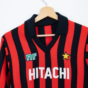 Maglia Home Milan Hitachi Ennerre 1982/1983 by ENNERRE - Home (9)