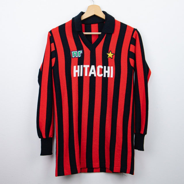 Maglia Home Milan Hitachi Ennerre 1982/1983 by ENNERRE - Home