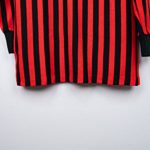 maglia home ML milan ennerre 1983/1984  by ENNERRE - Home (12)