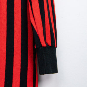 maglia home ML milan ennerre 1983/1984  by ENNERRE - Home (13)