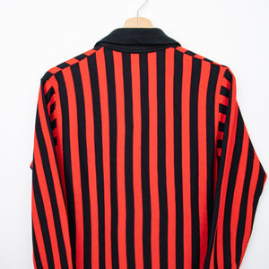 maglia home ML milan ennerre 1983/1984  by ENNERRE - Home (4)