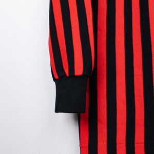 maglia home ML milan ennerre 1983/1984  by ENNERRE - Home (6)