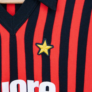 maglia home ML milan ennerre 1983/1984  by ENNERRE - Home (8)