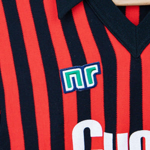 maglia home ML milan ennerre 1983/1984  by ENNERRE - Home (9)