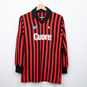 maglia home ML milan ennerre 1983/1984  by ENNERRE - Home