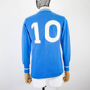 MAGLIA HOME NAPOLI ENNERRE 10 1974/1975 by ENNERRE - Home (2)