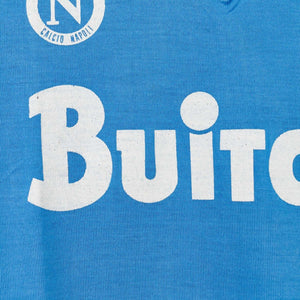 Maglia Home Napoli Ennerre 1985/1986 by ENNERRE - Home (5)