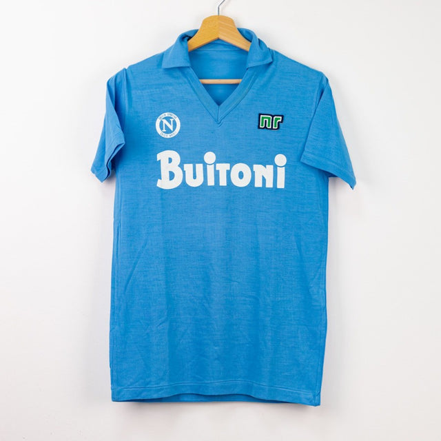 Maglia Home Napoli Ennerre 1985/1986 by ENNERRE - Home