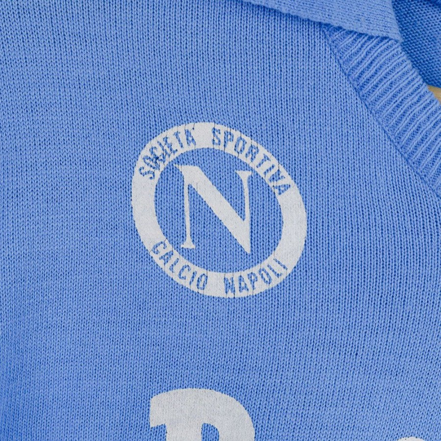 Maglia Home Napoli Ennerre 1985/1986 by ENNERRE - Home (7)