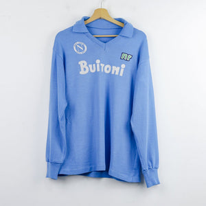 Maglia Home Napoli Ennerre 1985/1986 by ENNERRE - Home