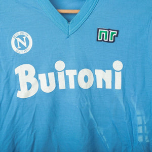 Maglia Home Napoli Ennerre 1985/1986 by ENNERRE - Home (14)