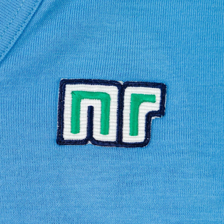 MAGLIA HOME NAPOLI ENNERRE 1985/1986 MC by ENNERRE - Serie A (6)