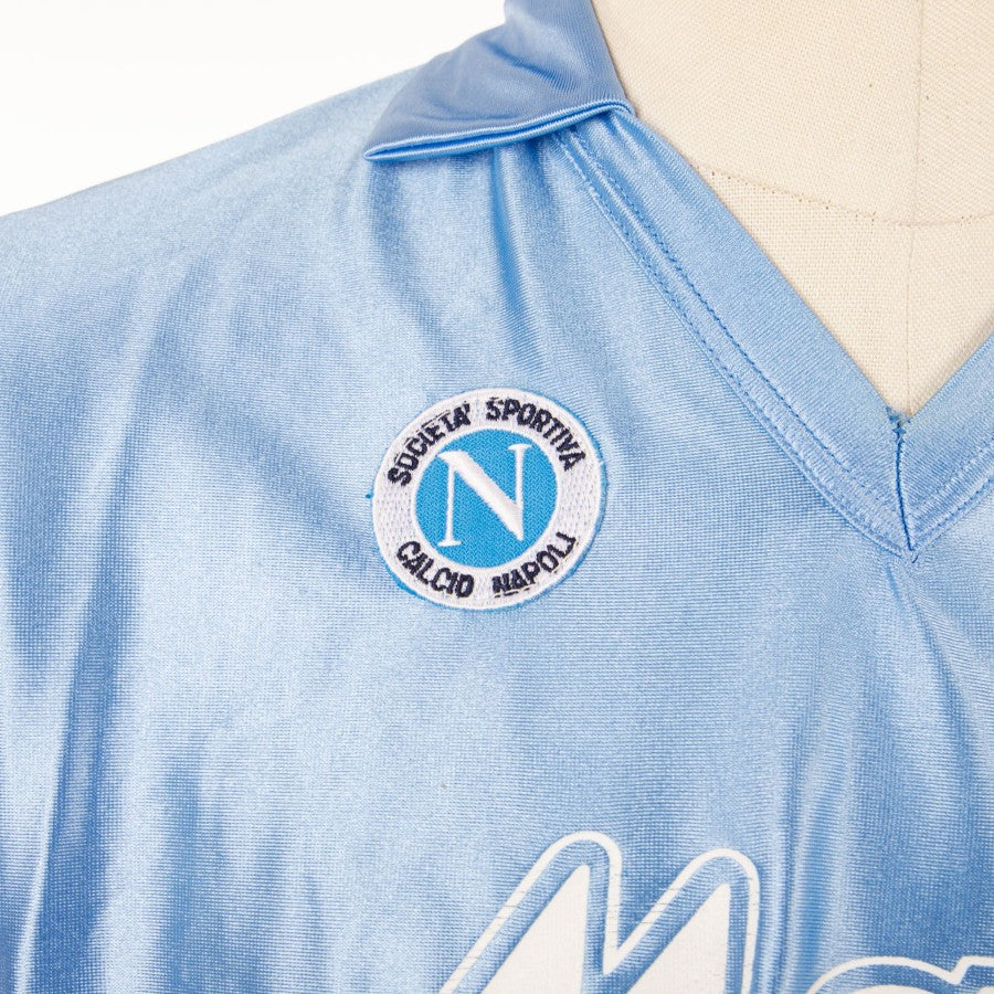 Maglia home Napoli Ennerre 1988/1989 by ENNERRE - Home (4)