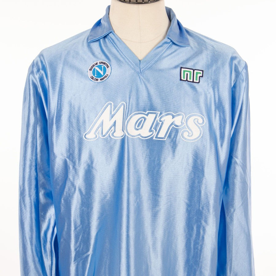 Maglia home Napoli Ennerre 1988/1989 by ENNERRE - Home (6)