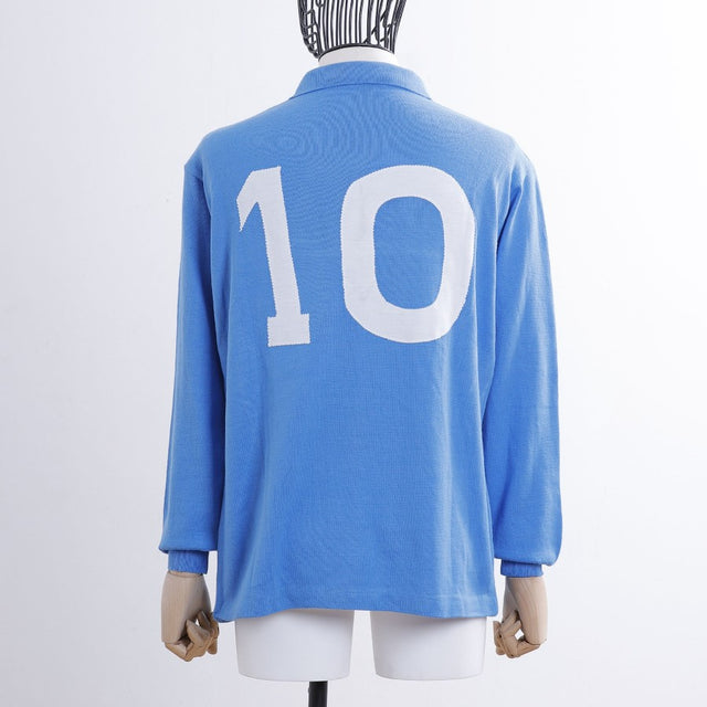 maglia home napoli ennerre 1988/1989 n10 by ENNERRE