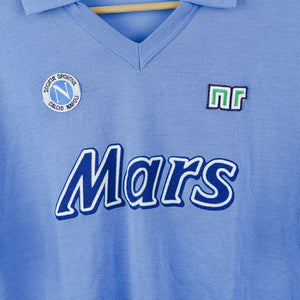 Maglia Home Napoli Ennerre 1989/1990 by ENNERRE - Home (8)