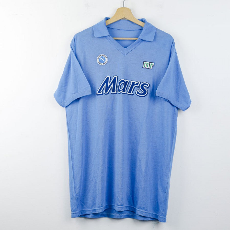 Maglia Home Napoli Ennerre 1989/1990 by ENNERRE - Home