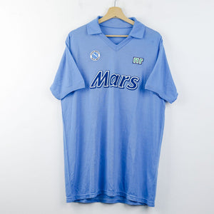 Maglia Home Napoli Ennerre 1989/1990 by ENNERRE - Home