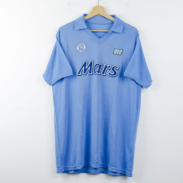 Maglia Home Napoli Ennerre 1989/1990 by ENNERRE - Home