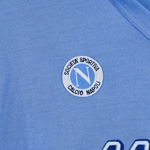 Maglia Home Napoli Ennerre 1989/1990 by ENNERRE - Home (4)