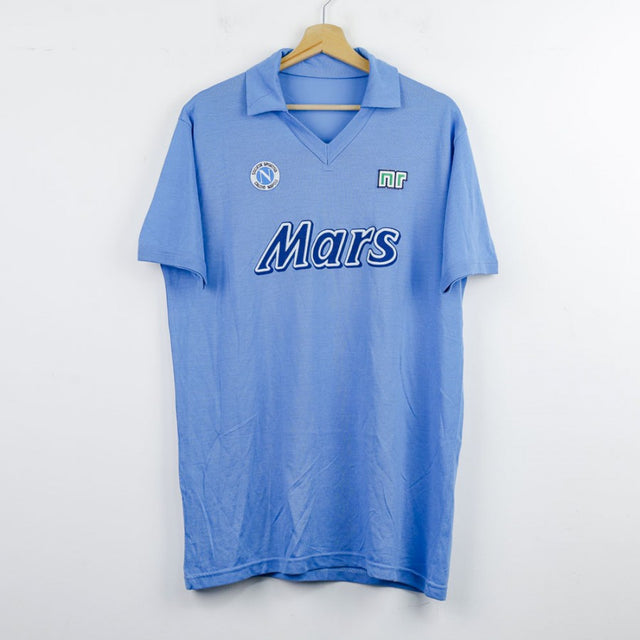 Maglia Home Napoli Ennerre 1989/1990 by ENNERRE - Home